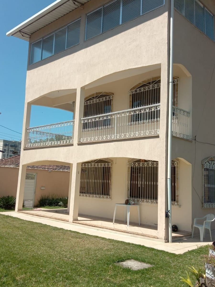 Fachada da Casa de Apoio Feminino Por Amor em Campo Grande